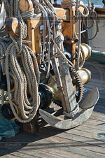 (Marine rope)طناب دریایی