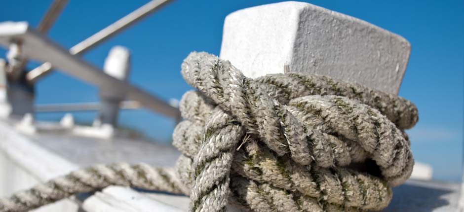 (Our marine rope)طناب دریایی ما