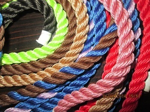 (Polypropylene rope)طناب پلی پروپلین
