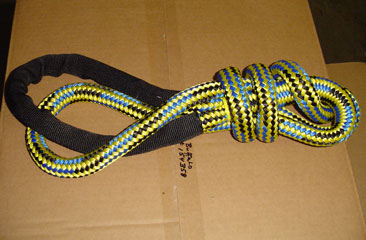 (Woven rope round)طناب گرد باف